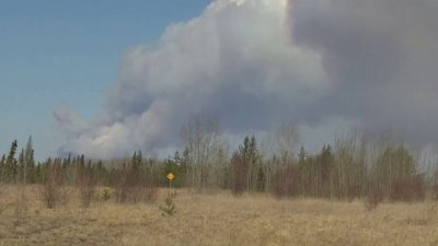 Humo de incendios forestales en Canadá afecta algunos estados del Medio Oeste