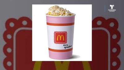 McDonald’s tiene un nuevo sabor de McFlurry que es tan dulce como tu abuela