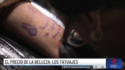 El Precio de la Belleza: Posibles riesgos asociados a los tatuajes