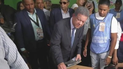 Recuento de las elecciones en República Dominicana: así votaron los candidatos