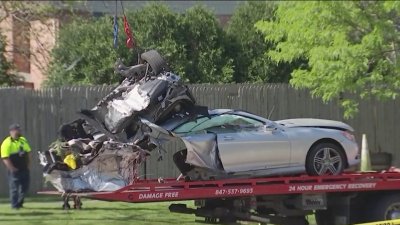 Fijan cargos a conductor por accidente mortal en Glenview