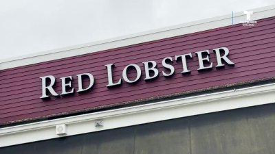 Red Lobster se declara en quiebra días después de cerrar casi 50 restaurantes