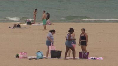 Plan de seguridad a días de la apertura oficial de las playas en Chicago