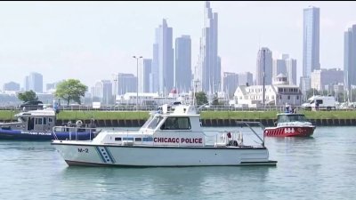 ¿Cuál es el plan de seguridad en las playas de Chicago?