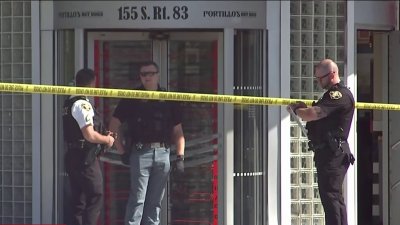 Ataque doméstico en un restaurante Portillo’s en Elmhurst