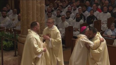 Arquidiócesis de Chicago cuenta con cuatro nuevos sacerdotes