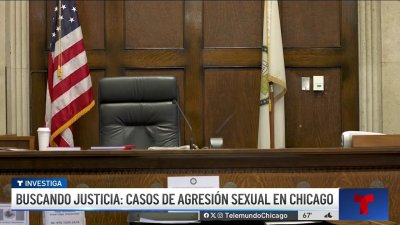 Buscando Justicia: Casos de agresión sexual en Chicago