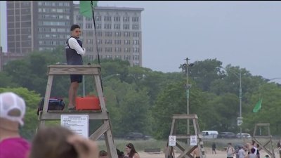 Comparten plan de seguridad para el verano en Chicago el mismo día que abrieron las playas