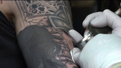 Tatuajes y el riesgo de dsarrollar cáncer del sistema linfático