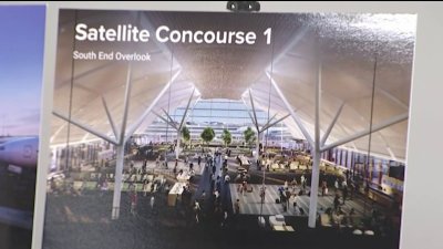 Alcalde de Chicago presenta proyecto de expansión en el Aeropuerto O’Hare