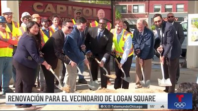La ciudad da el primer paso en su proyecto de renovación en Logan Square