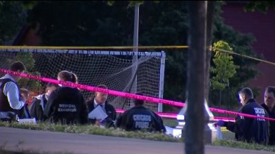 Encuentran a dos hombres sin vida tras tiroteo en un parque de La Villita