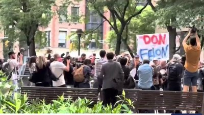 Reaccionan en Chicago sobre veredicto a Trump