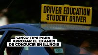 Cinco consejos para aprobar el examen de conducir en Illinois