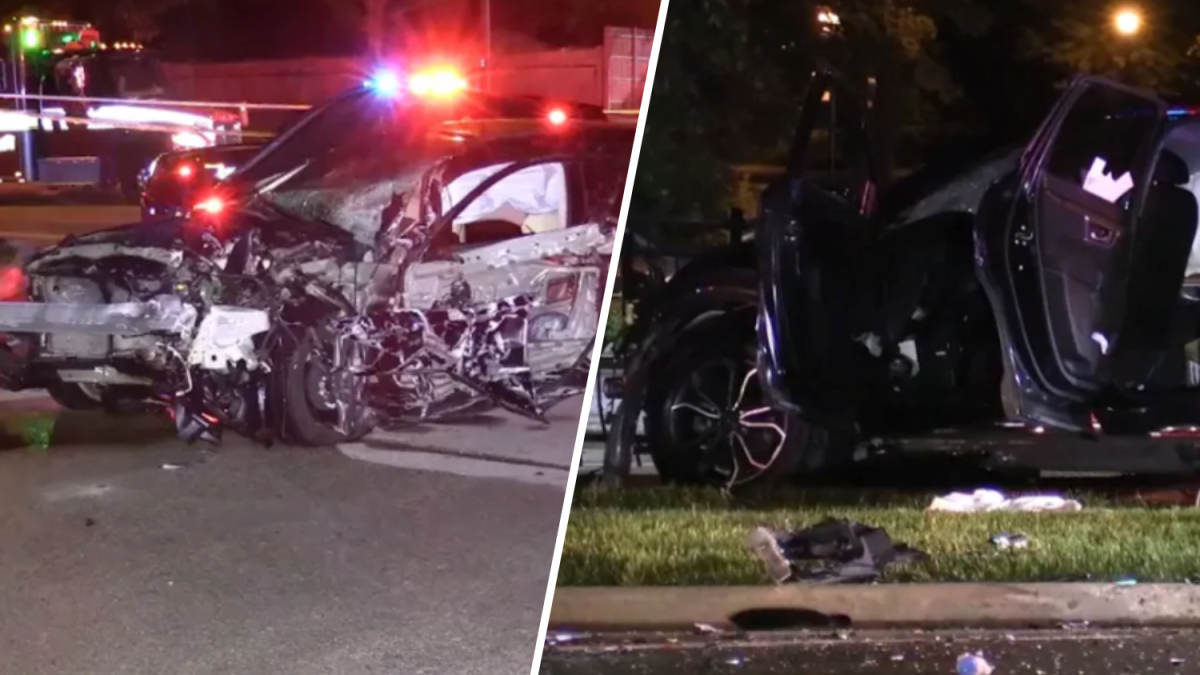 Chicago choque deja un muerto y heridos en Elk Grove Village