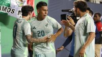 México venció 1-0 a Bolivia en partido de preparación previo a la Copa América