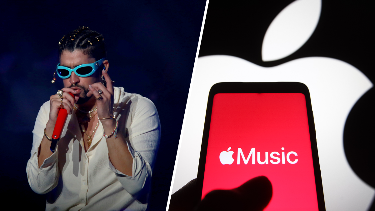 “Un Verano sin ti” de Bad Bunny entre los top 100 álbumes de Apple ...