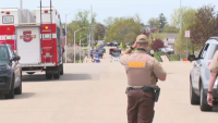 Cierran escuela secundaria en Wisconsin tras informes de “pistolero activo”