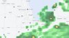 Radar meteorológico de Chicago: “lluvias torrenciales” y tormentas eléctricas en camino