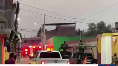 El tema de la seguridad durante las presidenciales mexicanas