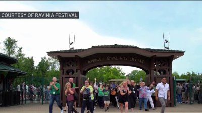 El Festival Ravinia arranca el viernes para un verano lleno de conciertos