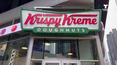 Krispy Kreme celebrará el Día Nacional de la Dona regalando esta golosina en sus tiendas