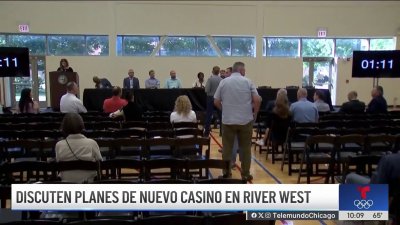 Discuten planes sobre un nuevo casino en River West