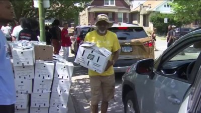 Registran aumento en la necesidad de alimentos en Chicago