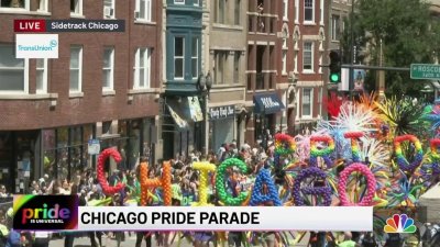 Chicago celebra su 53 Desfile del Orgullo este domingo