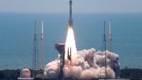 Lanzamiento histórico: Boeing lleva a astronautas de la NASA al espacio por primera vez