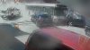 Impactante video muestra cuando un autobús de la CTA choca contra varios autos en Bridgeport