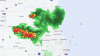 Radar en vivo: sigue el trayecto de las lluvias y tormentas en el área de Chicago e Illinois