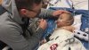 Bebé de Oswego con una rara enfermedad hepática recibe un trasplante de su padre