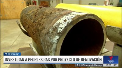Investigan a Peoples Gas por proyecto de renovación