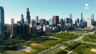 El perfil arquitectónico de Chicago está entre los mejores del mundo junto con el de otra ciudad del Medio Oeste