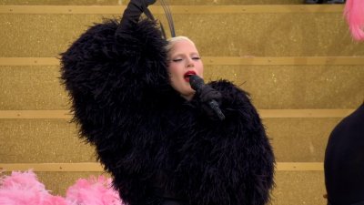 En video: Lady Gaga canta en francés en la apertura de las Olimpíadas París 2024
