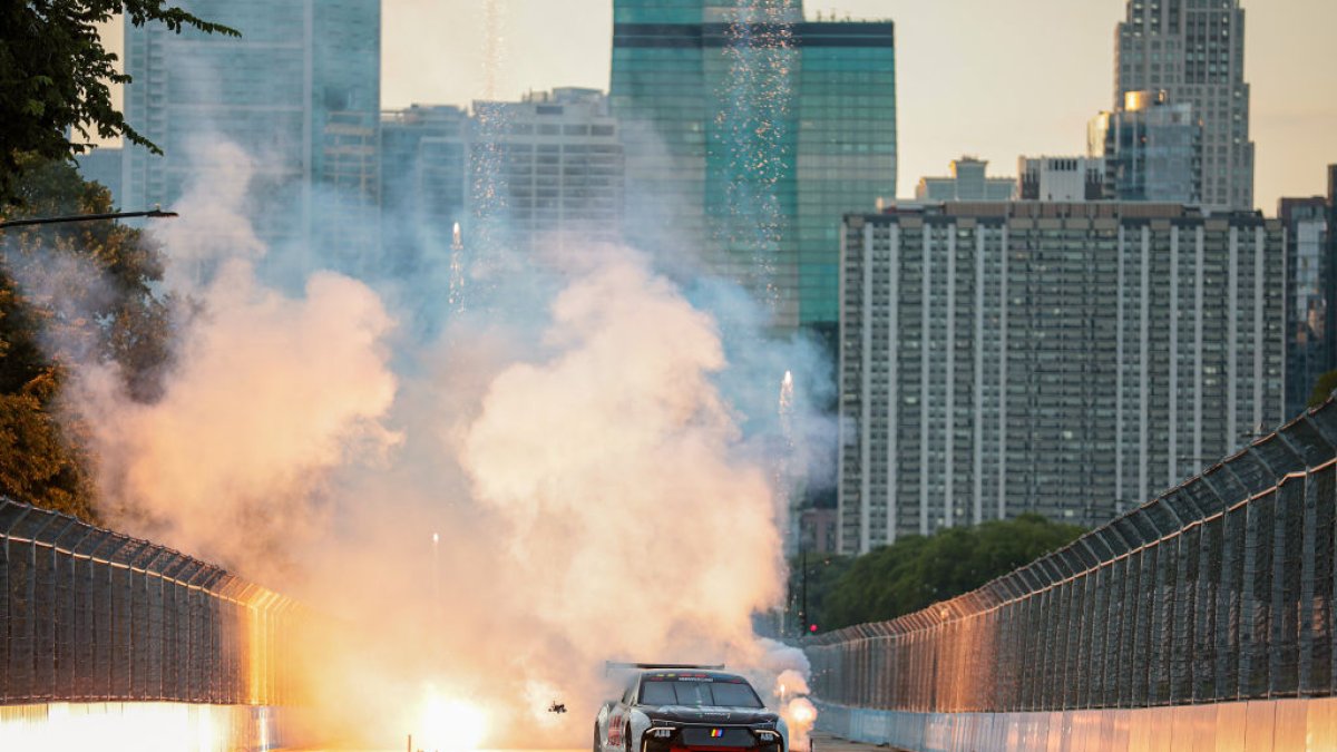 Questo è il costo della birra alla NASCAR Chicago 2024 – Telemundo Chicago