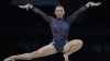 Suni Lee asegura la competencia individual con una impresionante rutina en la barra