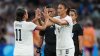 EEUU vs. Alemania: la selección de las barras y las estrellas enfrenta a las europeas