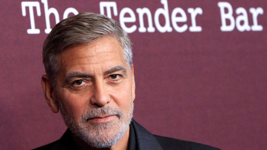 George Clooney le pide a Joe Biden que se retire de la contienda electoral