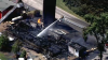 Incendio masivo destruye granero en el suburbio de Woodstock