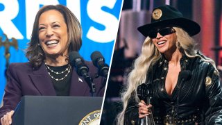 Kamala Harris elige canción de Beyonce para su primer video de campaña.