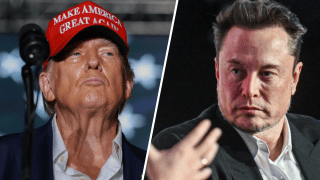 Elon Musk ha intensificado su apoyo a Donald Trump.