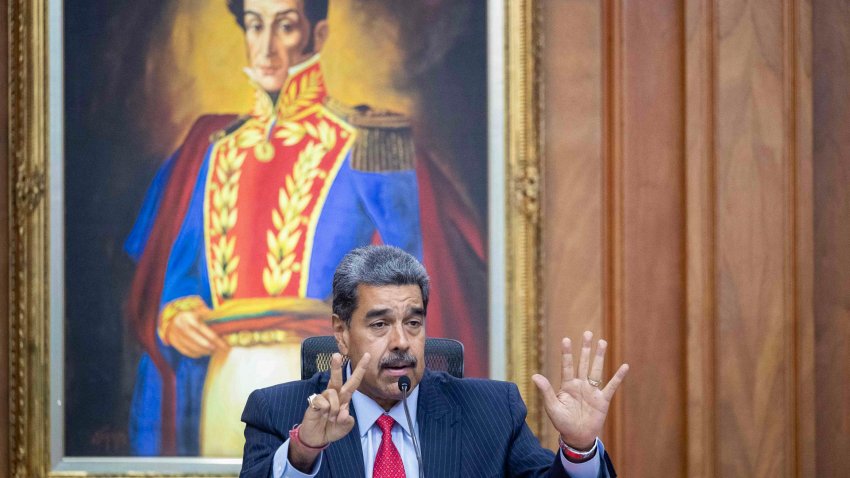 Ente electoral de Venezuela ratifica que Nicolás Maduro fue reelecto como presidente con el 51,95 % de los votos