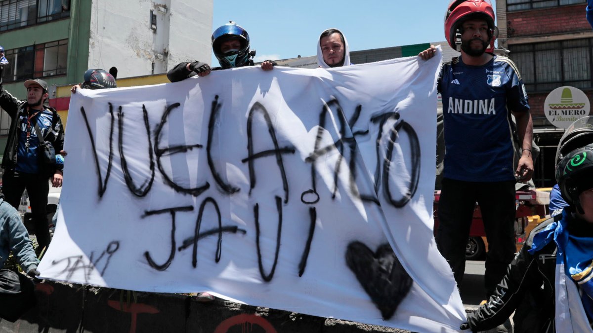 Colombia: eutanasia de Javier Acosta conmueve a la sociedad – Telemundo