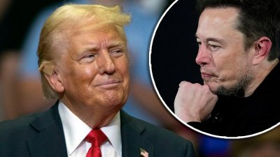 Qué le dijo Trump a Elon Musk en su primera entrevista en X