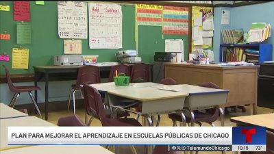 Nuevo plan de Escuelas Públicas de Chicago