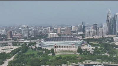 Se oponen a plan de construcción de nuevo estadio de los Bears