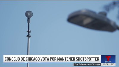 Alcalde vetará medida para extender ShotSpotter