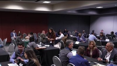 Conferencia anual de megocios y expo de la Cámara de Comercio Hispana de Illinois